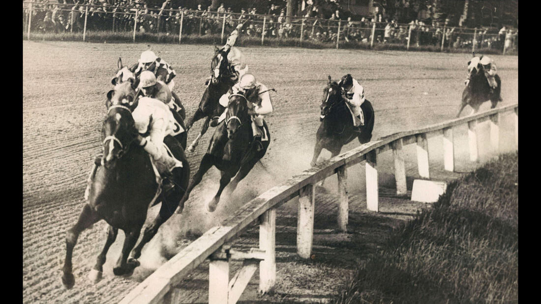 Preakness photos from years past